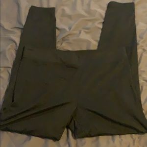 A new day black leggings